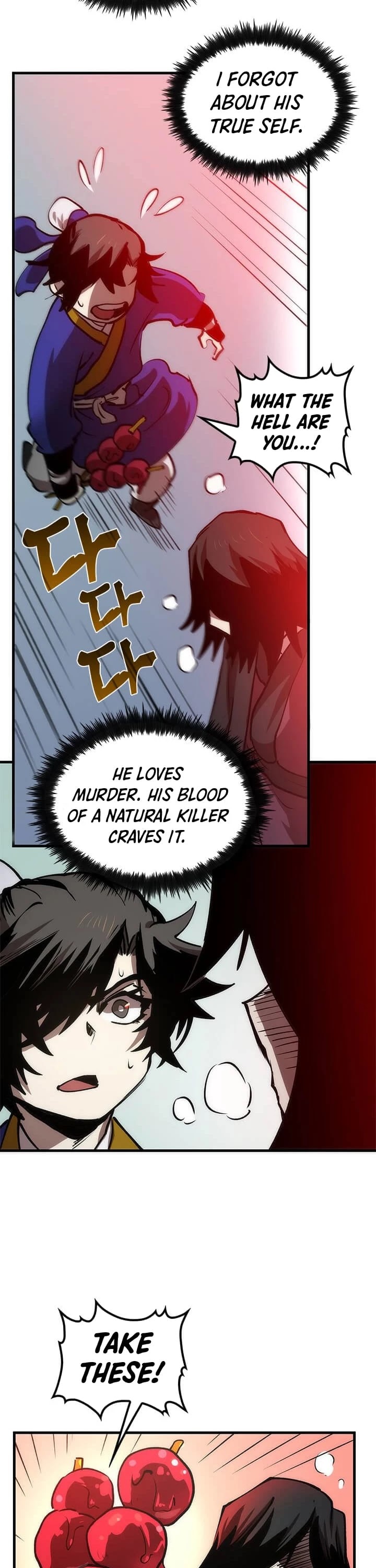Doctor’s Rebirth Chapter 11 page 9 - Chapter 11