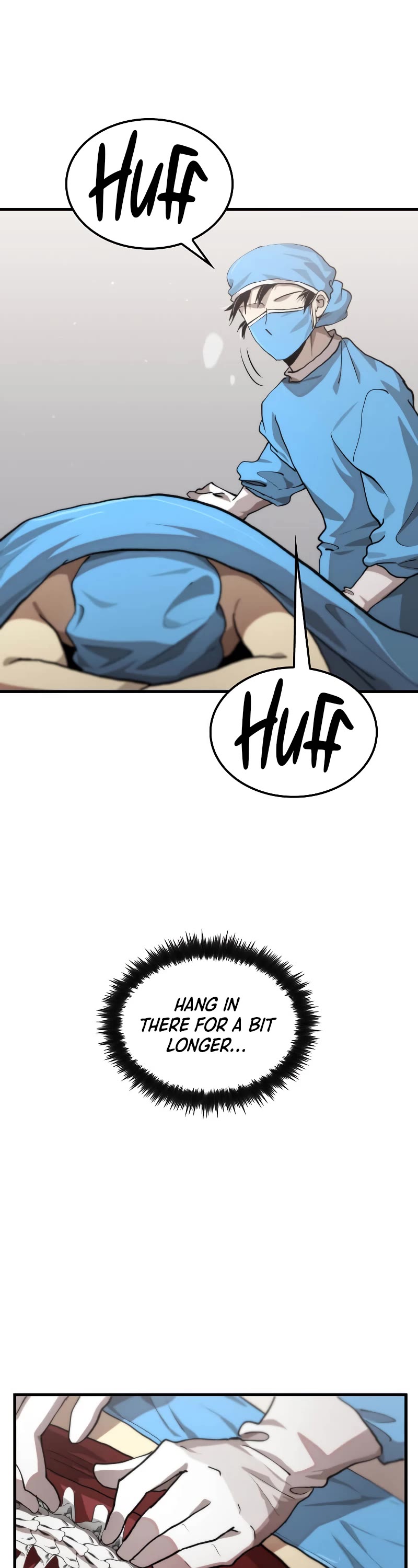 Doctor’s Rebirth Chapter 110 page 10 - Chapter 110