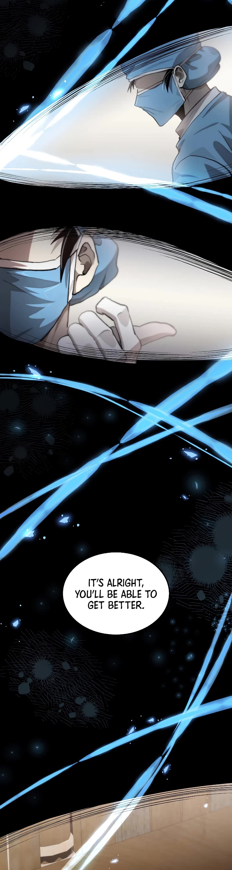 Doctor’s Rebirth Chapter 110 page 14 - Chapter 110