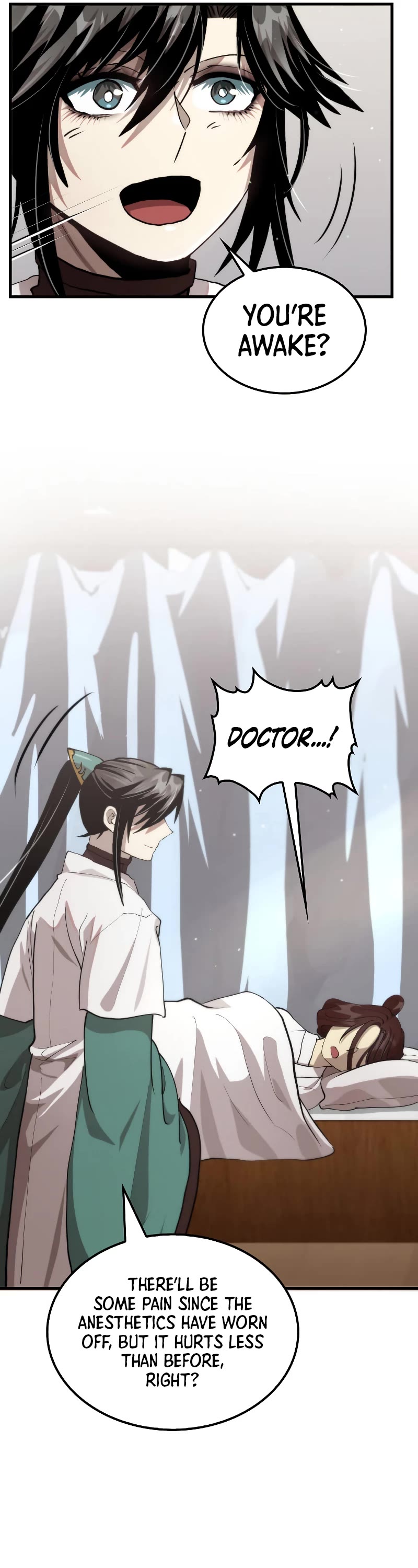 Doctor’s Rebirth Chapter 110 page 19 - Chapter 110