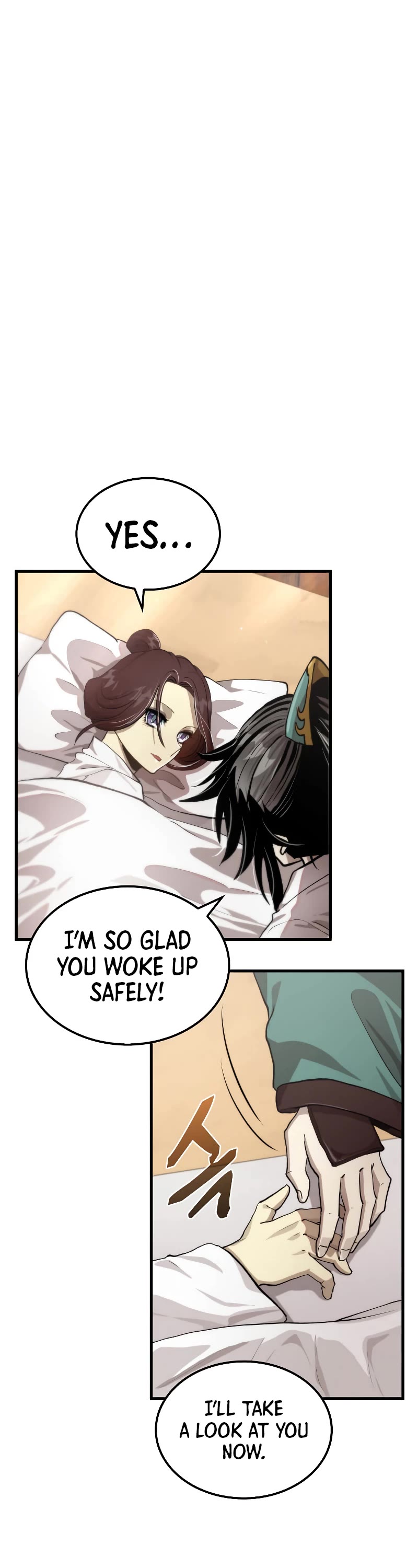 Doctor’s Rebirth Chapter 110 page 20 - Chapter 110