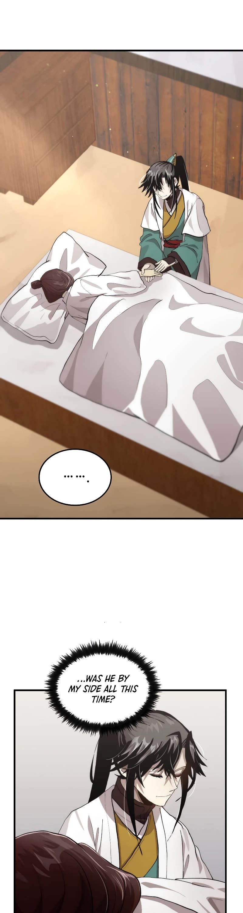 Doctor’s Rebirth Chapter 110 page 21 - Chapter 110