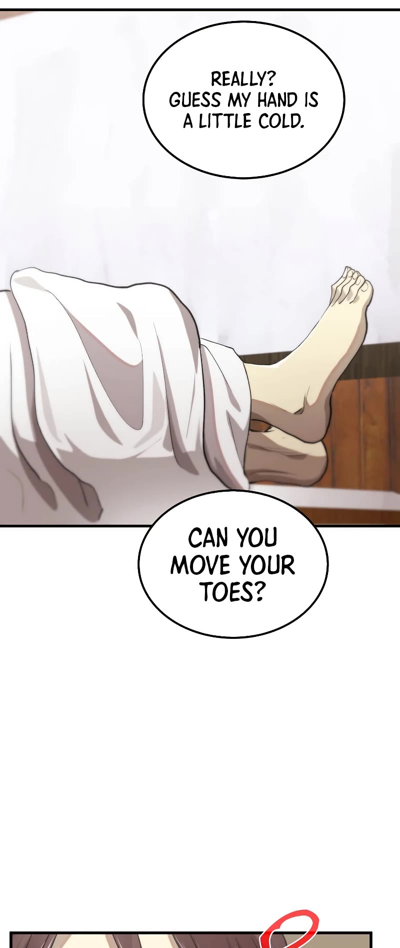 Doctor’s Rebirth Chapter 110 page 23 - Chapter 110