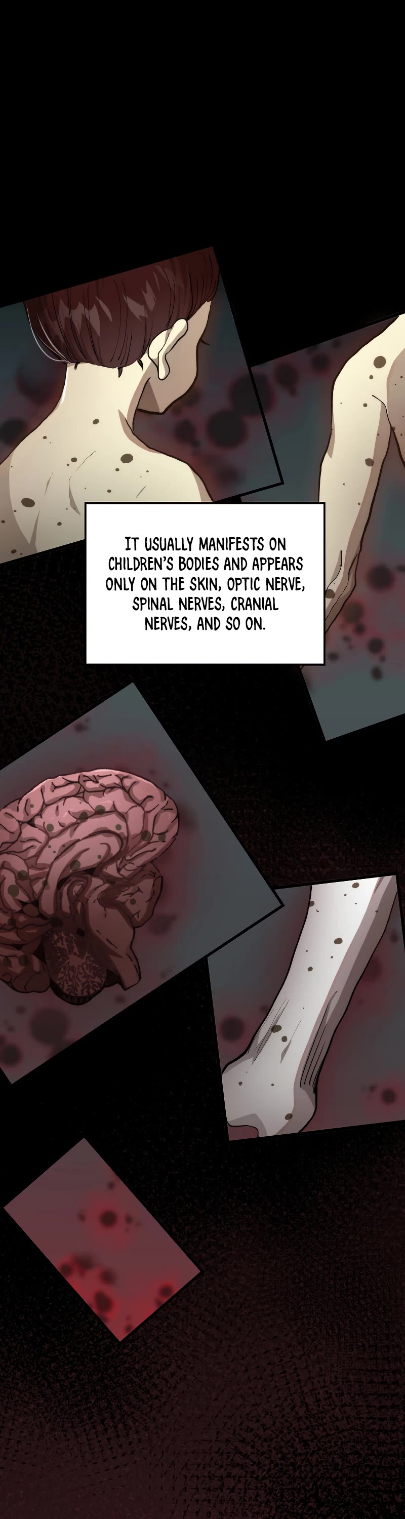 Doctor’s Rebirth Chapter 110 page 3 - Chapter 110