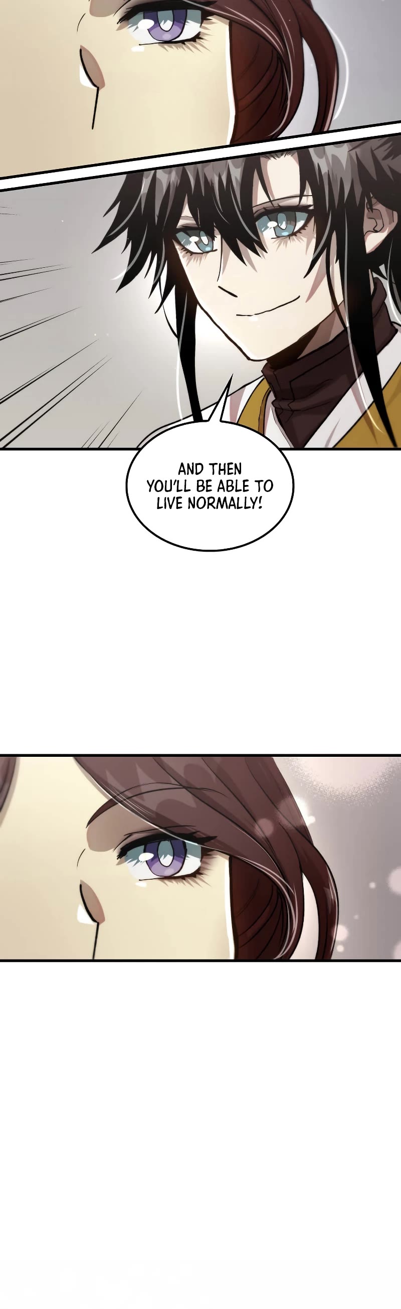 Doctor’s Rebirth Chapter 110 page 34 - Chapter 110