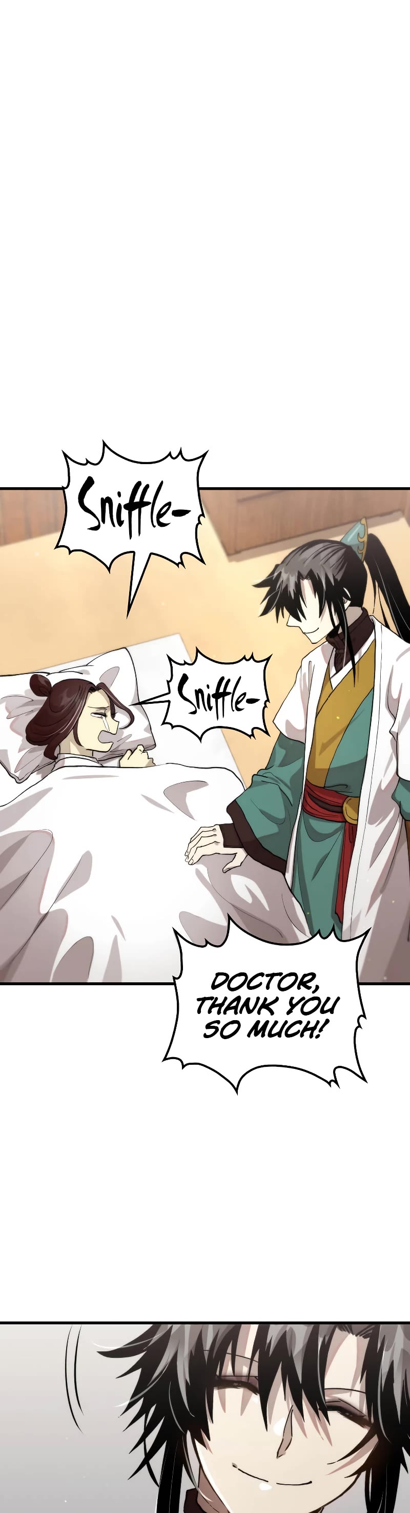 Doctor’s Rebirth Chapter 110 page 38 - Chapter 110