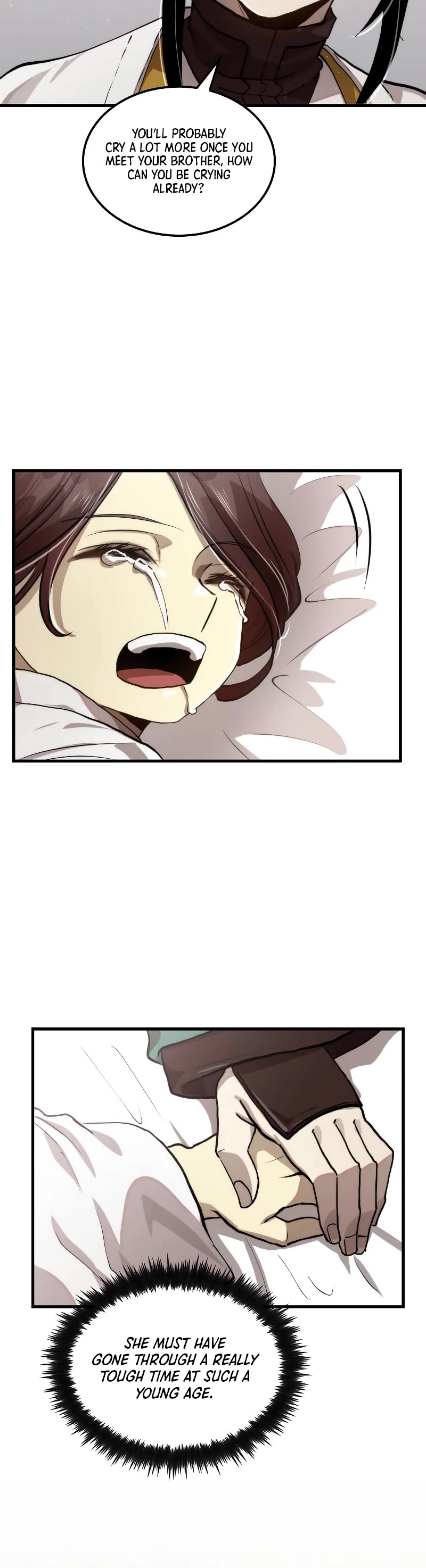 Doctor’s Rebirth Chapter 110 page 39 - Chapter 110