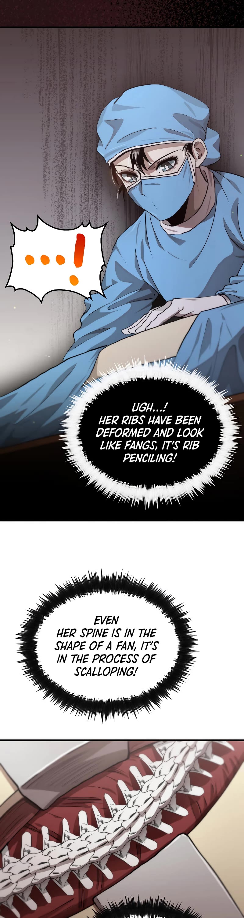 Doctor’s Rebirth Chapter 110 page 4 - Chapter 110