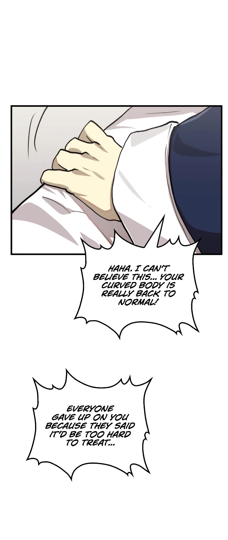 Doctor’s Rebirth Chapter 110 page 45 - Chapter 110
