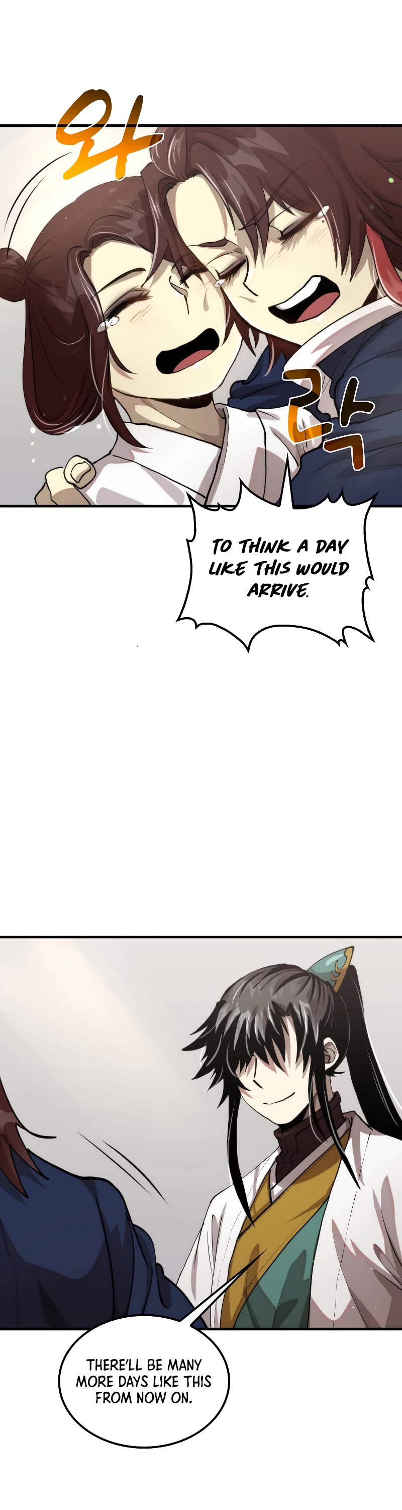 Doctor’s Rebirth Chapter 110 page 46 - Chapter 110