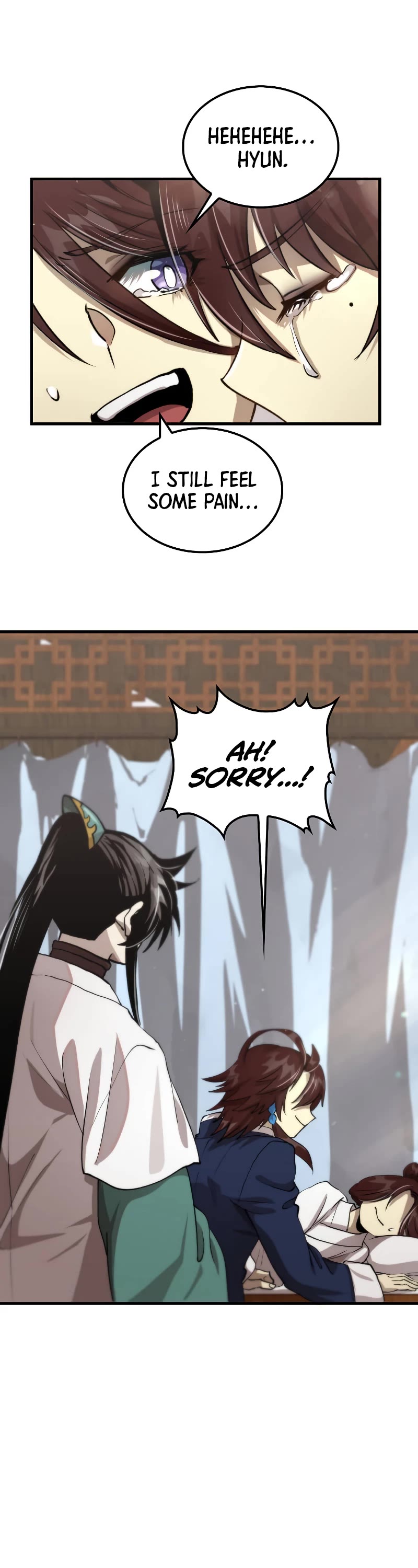 Doctor’s Rebirth Chapter 110 page 47 - Chapter 110