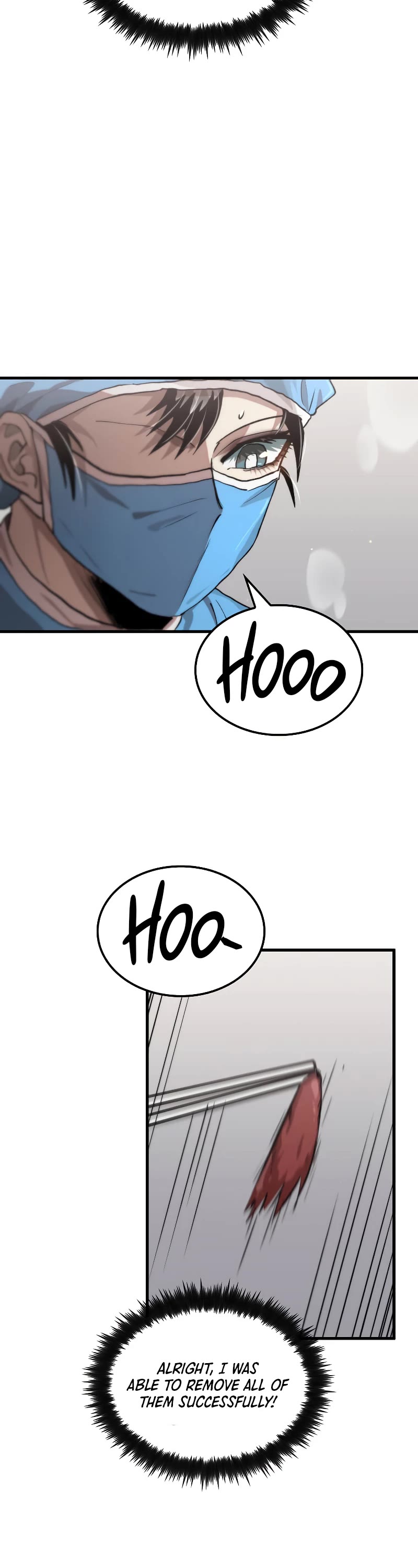 Doctor’s Rebirth Chapter 110 page 9 - Chapter 110
