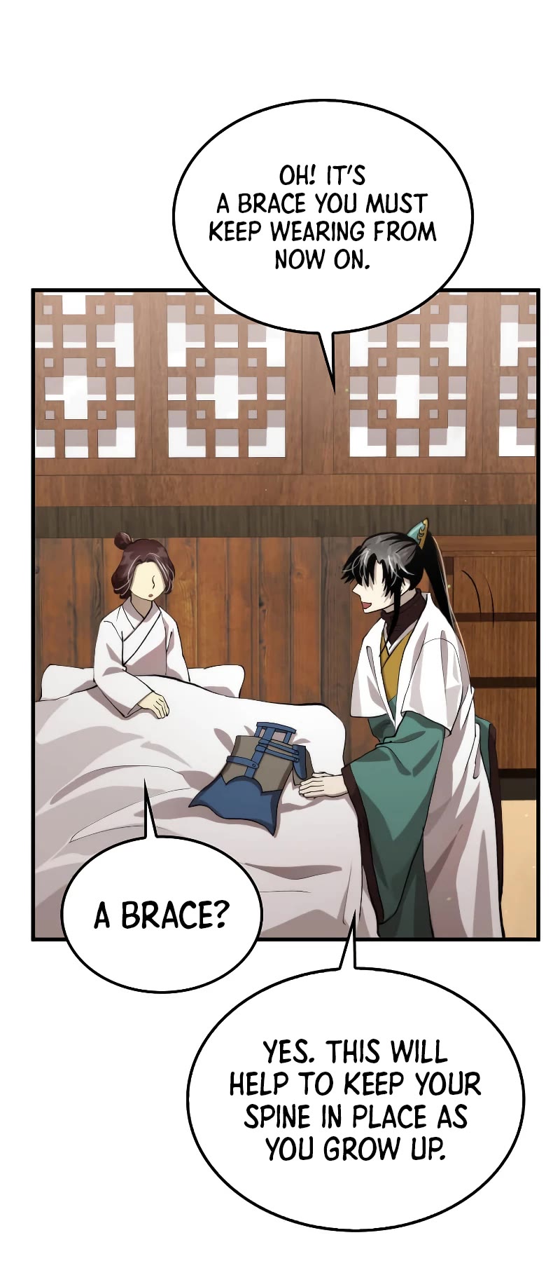 Doctor’s Rebirth Chapter 111 page 12 - Chapter 111