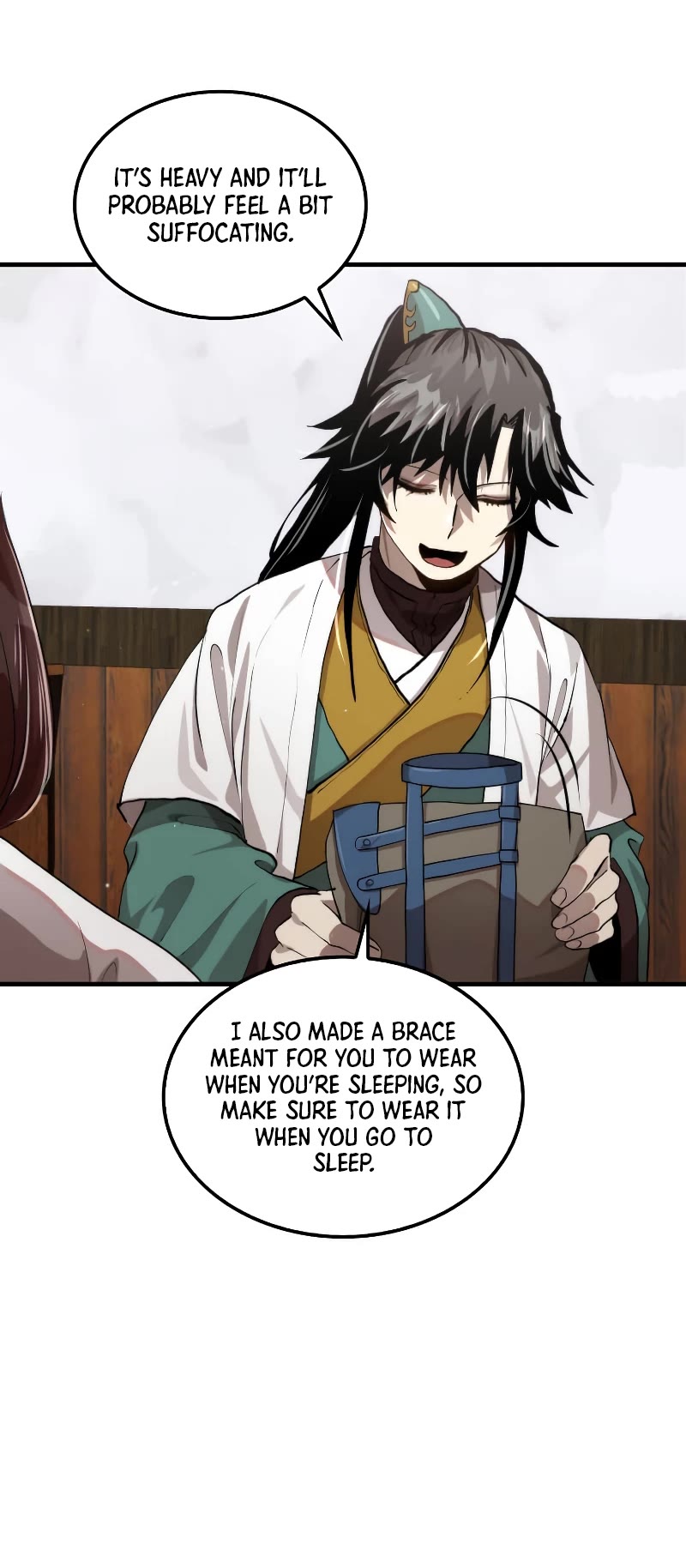 Doctor’s Rebirth Chapter 111 page 13 - Chapter 111