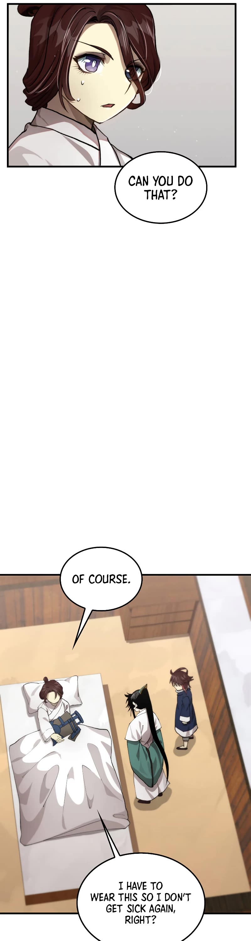 Doctor’s Rebirth Chapter 111 page 14 - Chapter 111