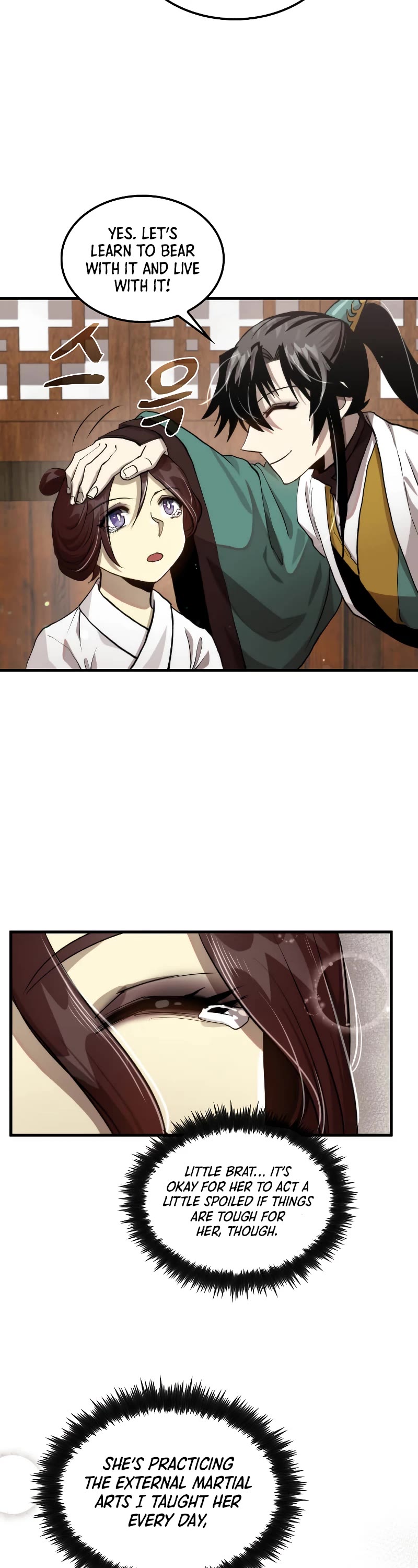 Doctor’s Rebirth Chapter 111 page 15 - Chapter 111