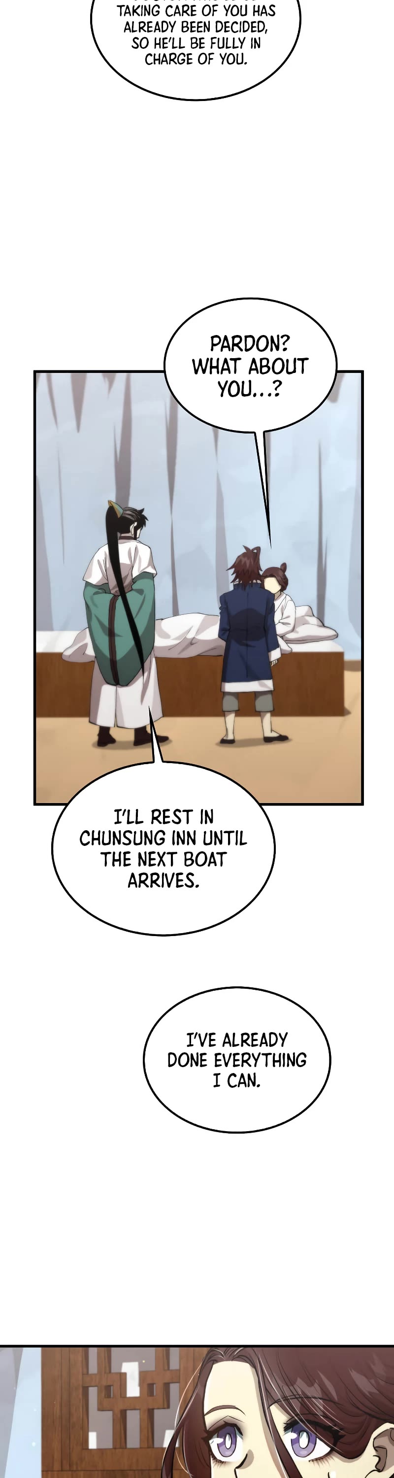 Doctor’s Rebirth Chapter 111 page 17 - Chapter 111