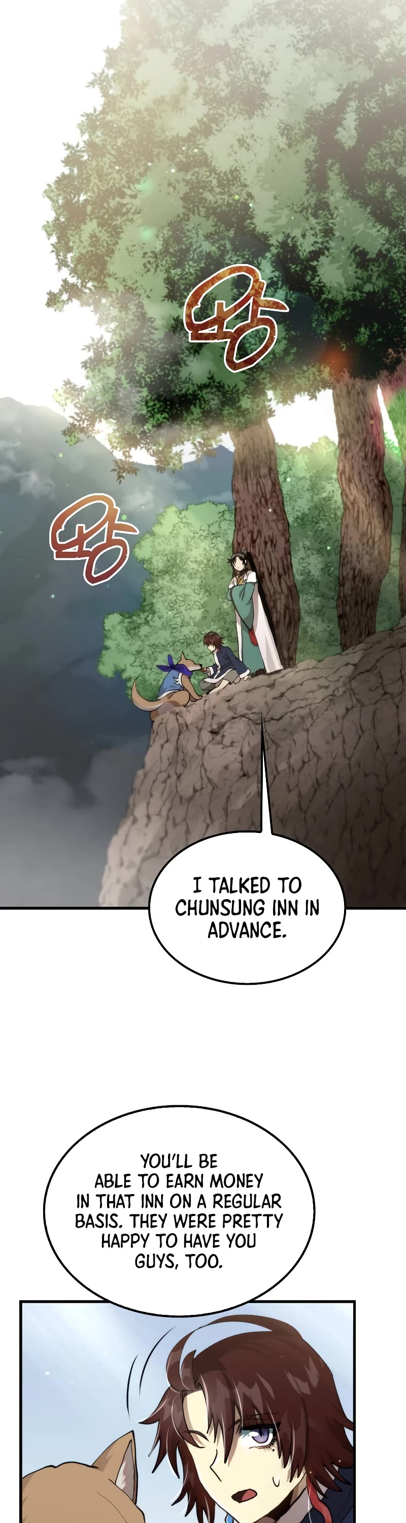 Doctor’s Rebirth Chapter 111 page 23 - Chapter 111