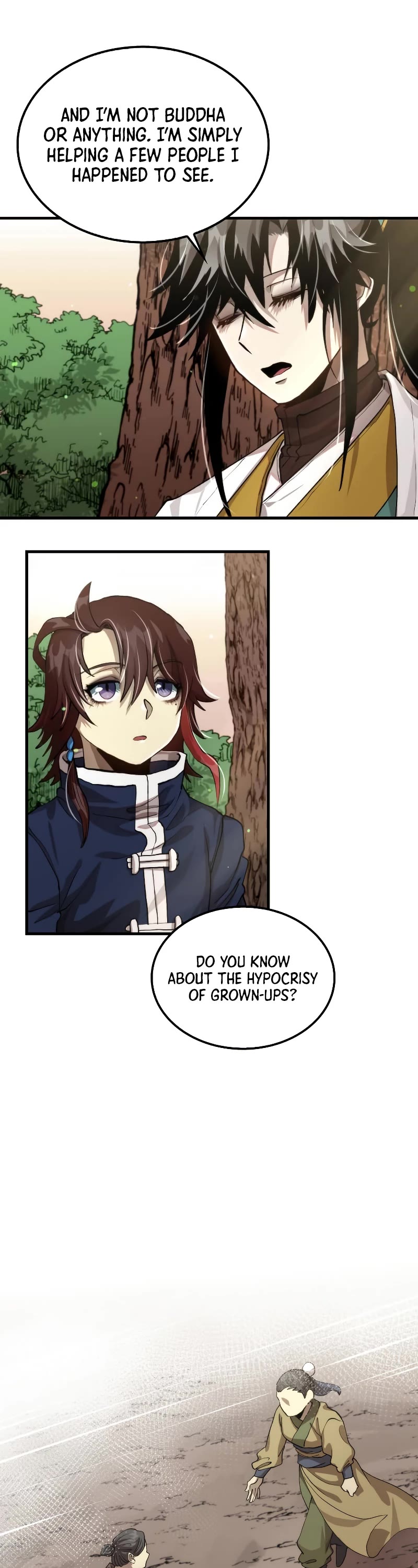 Doctor’s Rebirth Chapter 111 page 27 - Chapter 111