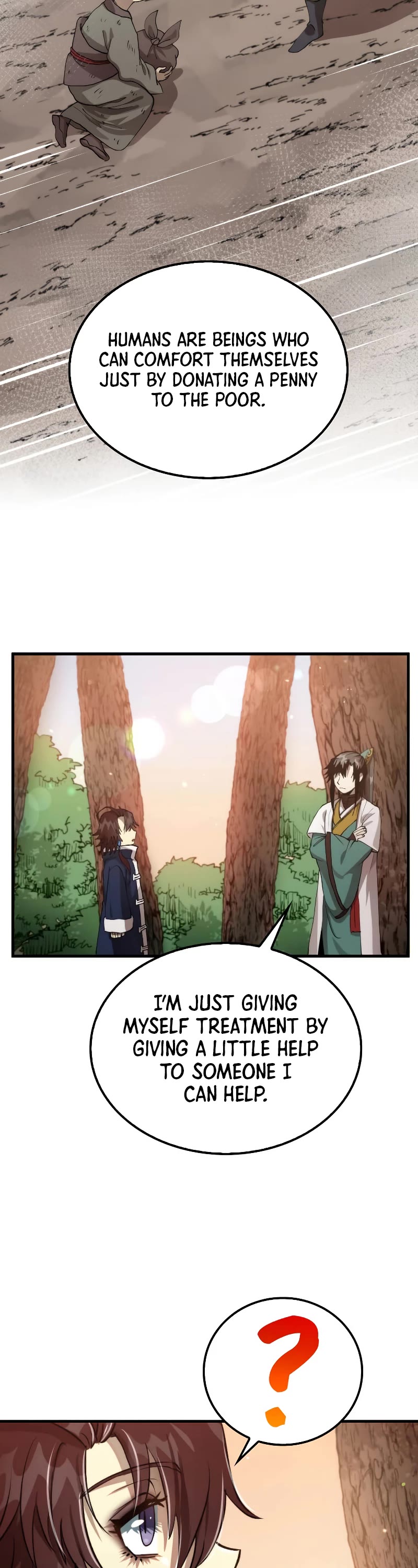 Doctor’s Rebirth Chapter 111 page 28 - Chapter 111
