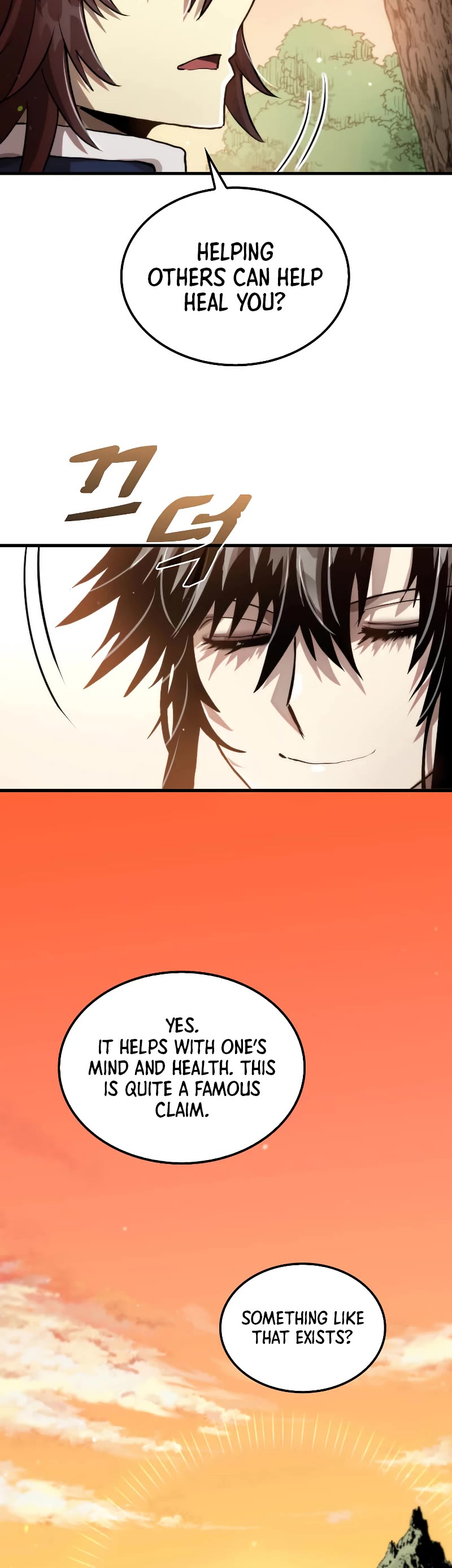 Doctor’s Rebirth Chapter 111 page 29 - Chapter 111