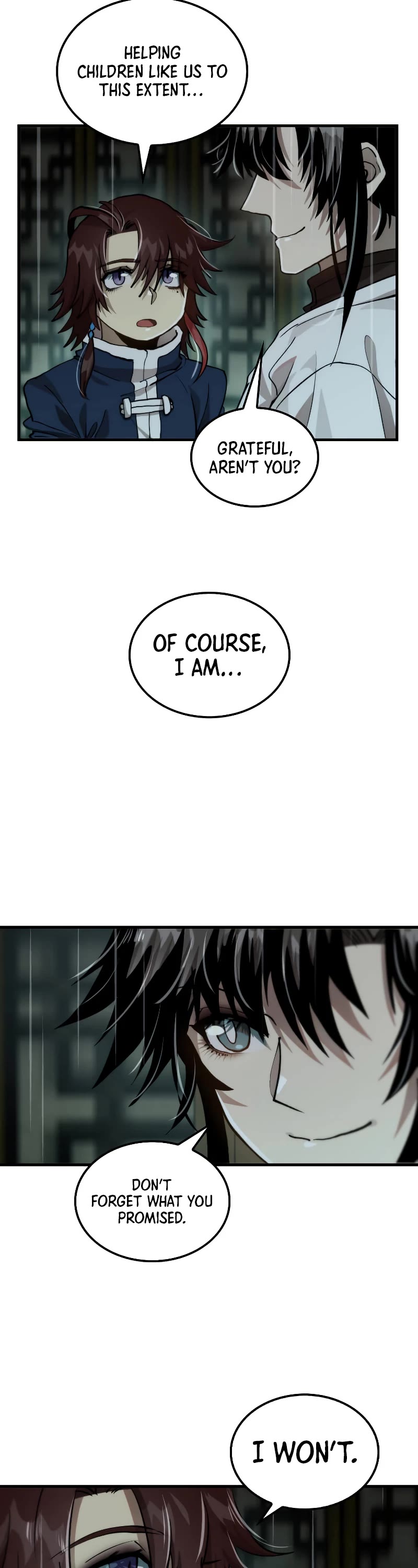 Doctor’s Rebirth Chapter 111 page 3 - Chapter 111