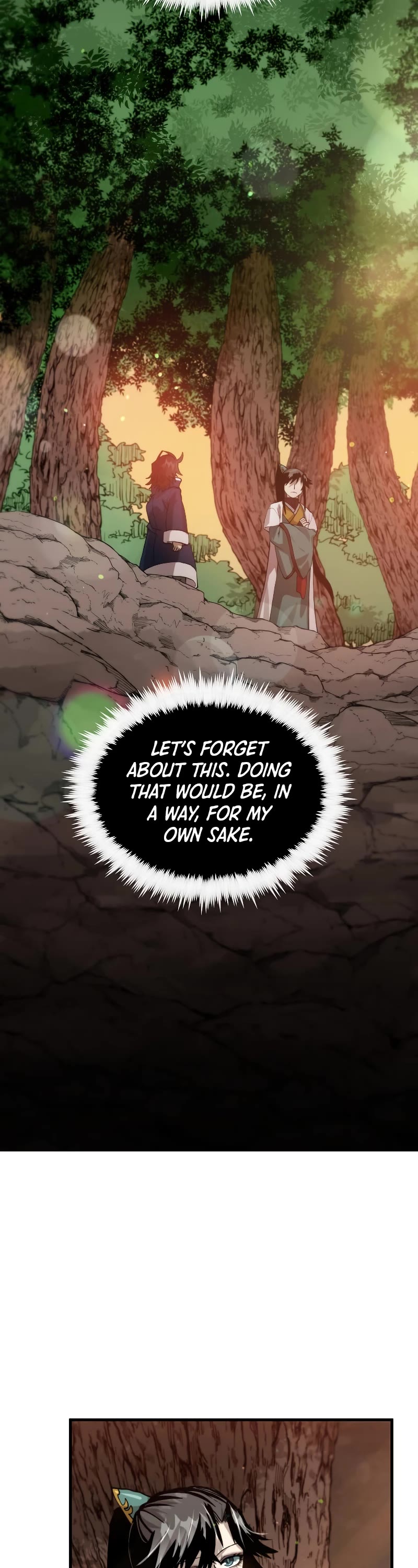 Doctor’s Rebirth Chapter 111 page 32 - Chapter 111