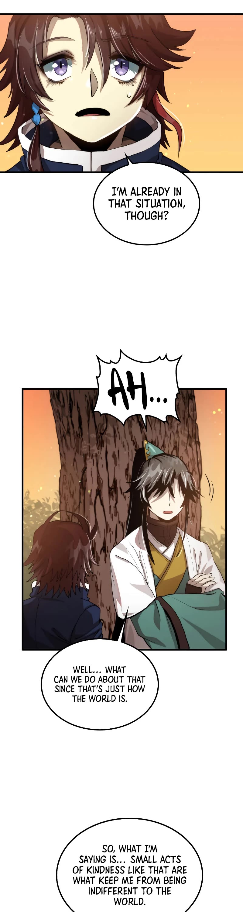 Doctor’s Rebirth Chapter 111 page 34 - Chapter 111