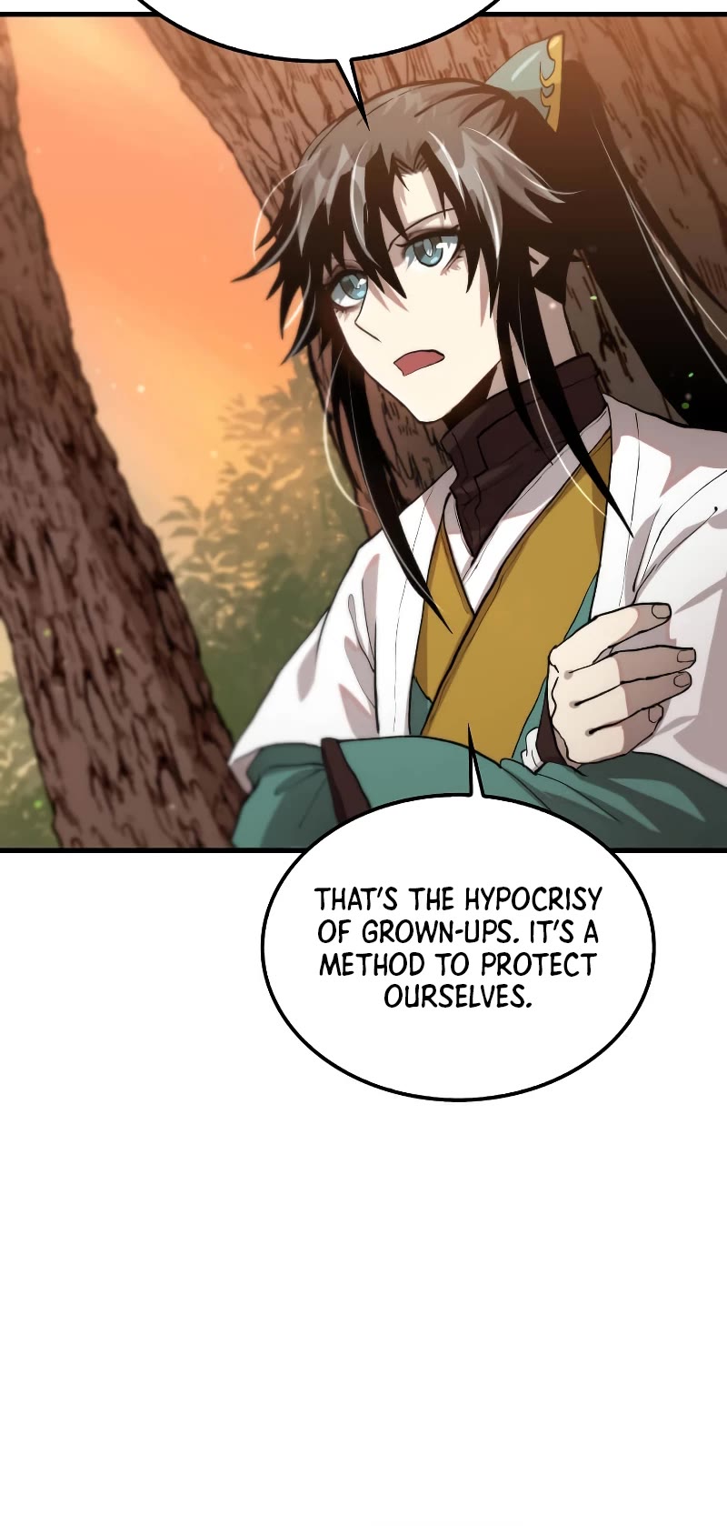 Doctor’s Rebirth Chapter 111 page 36 - Chapter 111