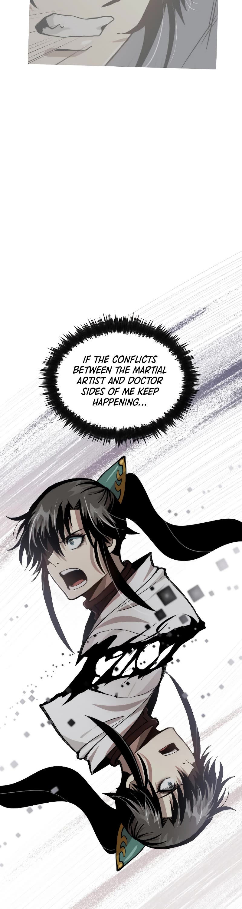 Doctor’s Rebirth Chapter 111 page 39 - Chapter 111