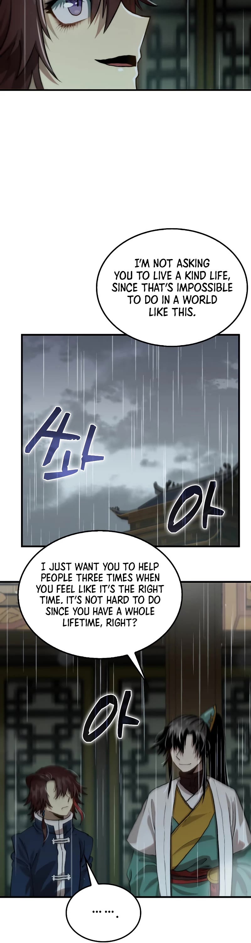 Doctor’s Rebirth Chapter 111 page 4 - Chapter 111