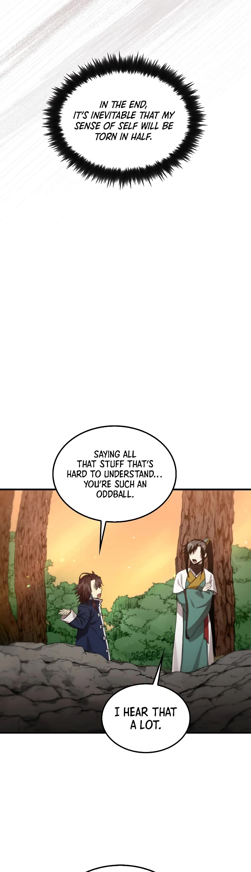 Doctor’s Rebirth Chapter 111 page 40 - Chapter 111
