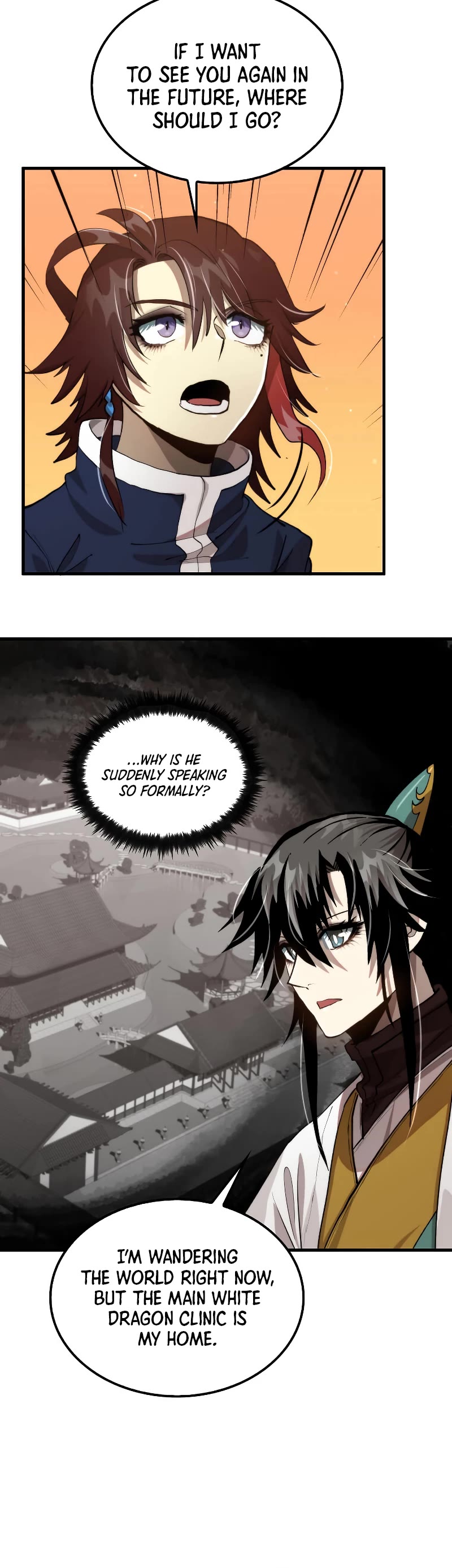 Doctor’s Rebirth Chapter 111 page 41 - Chapter 111
