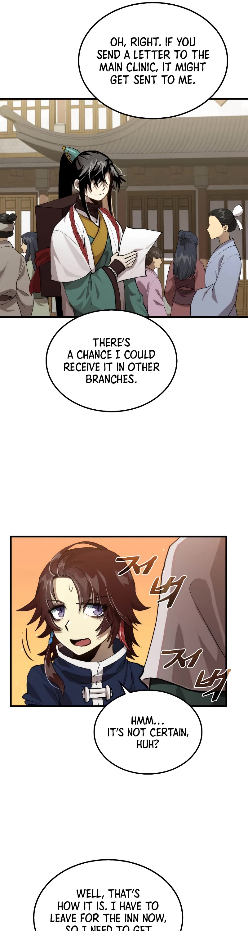 Doctor’s Rebirth Chapter 111 page 42 - Chapter 111