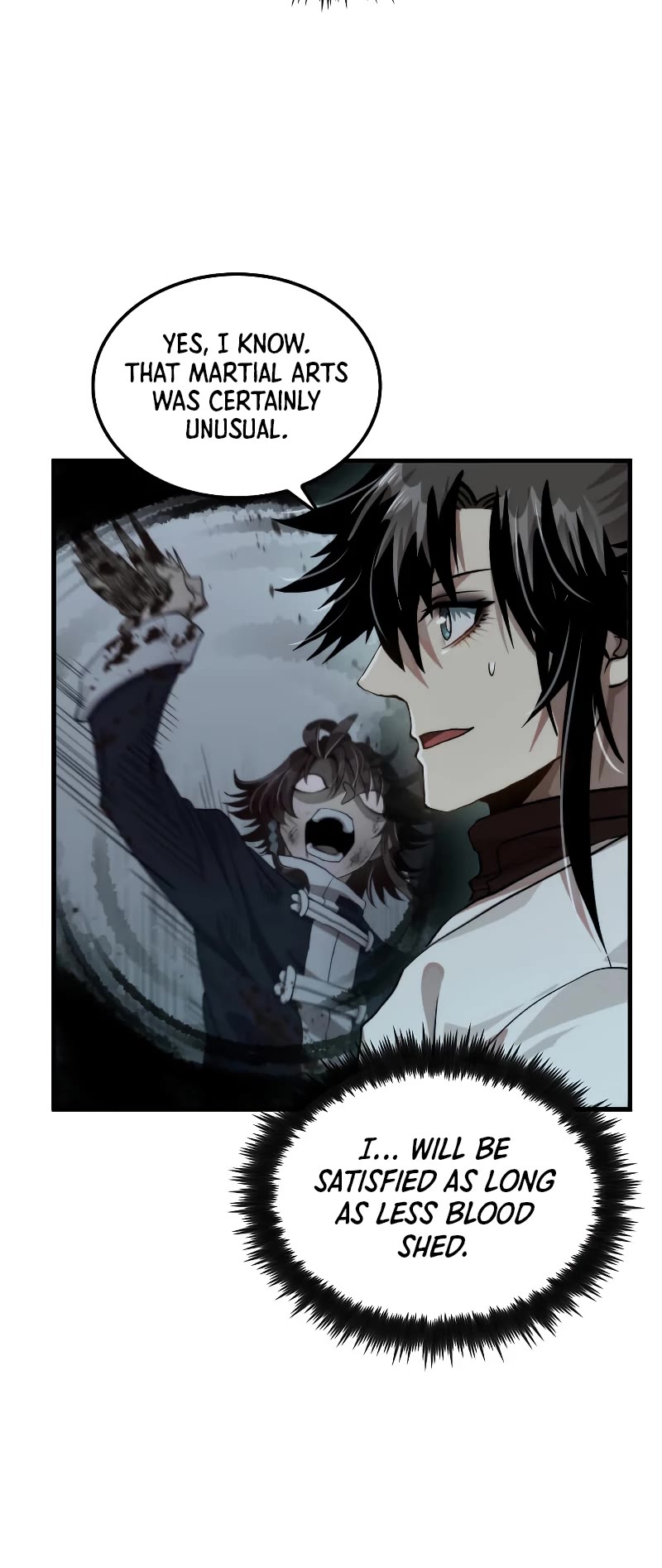 Doctor’s Rebirth Chapter 111 page 7 - Chapter 111