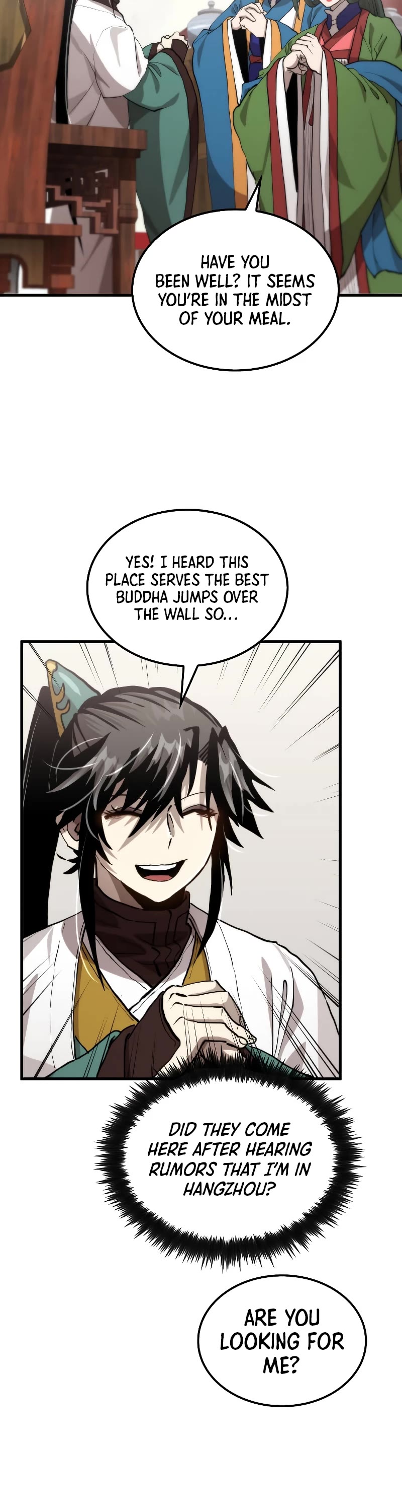 Doctor’s Rebirth Chapter 112 page 14 - Chapter 112