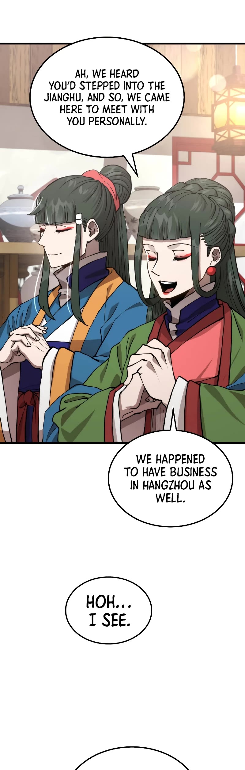 Doctor’s Rebirth Chapter 112 page 15 - Chapter 112