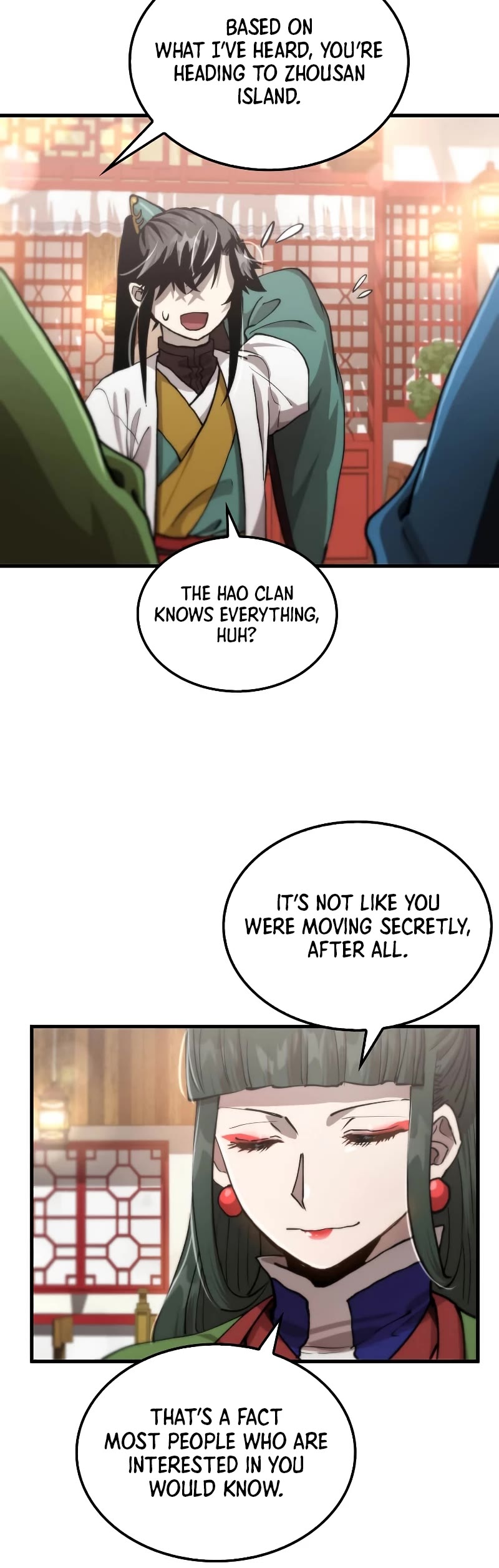 Doctor’s Rebirth Chapter 112 page 16 - Chapter 112