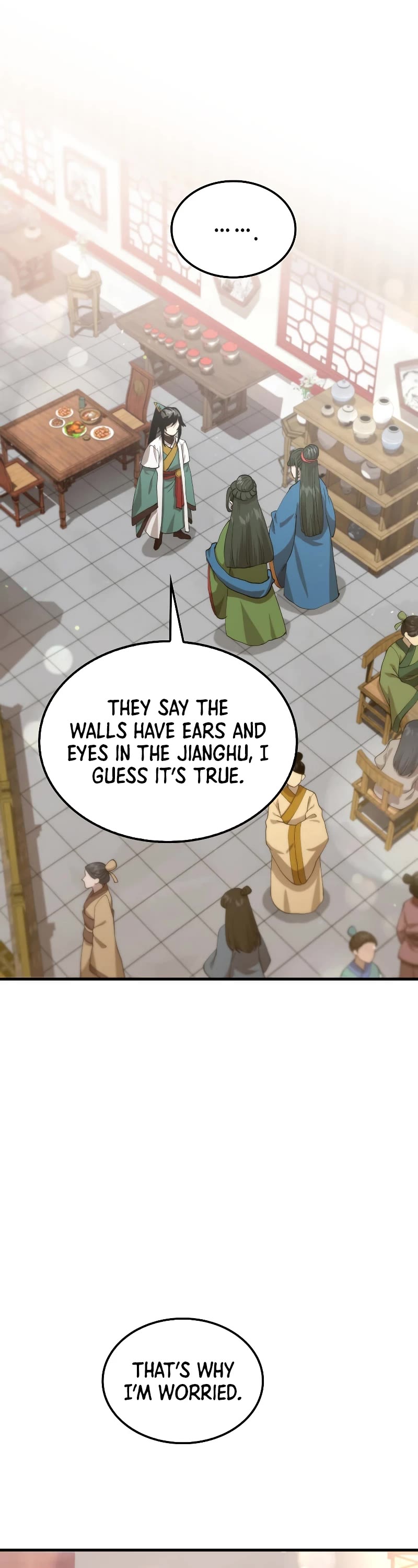 Doctor’s Rebirth Chapter 112 page 17 - Chapter 112