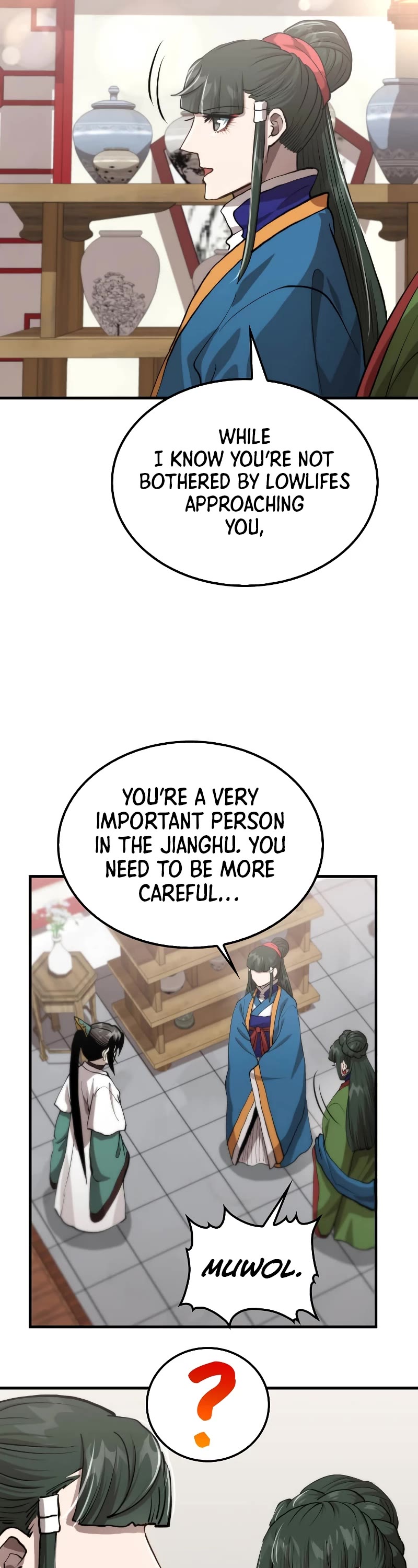 Doctor’s Rebirth Chapter 112 page 18 - Chapter 112