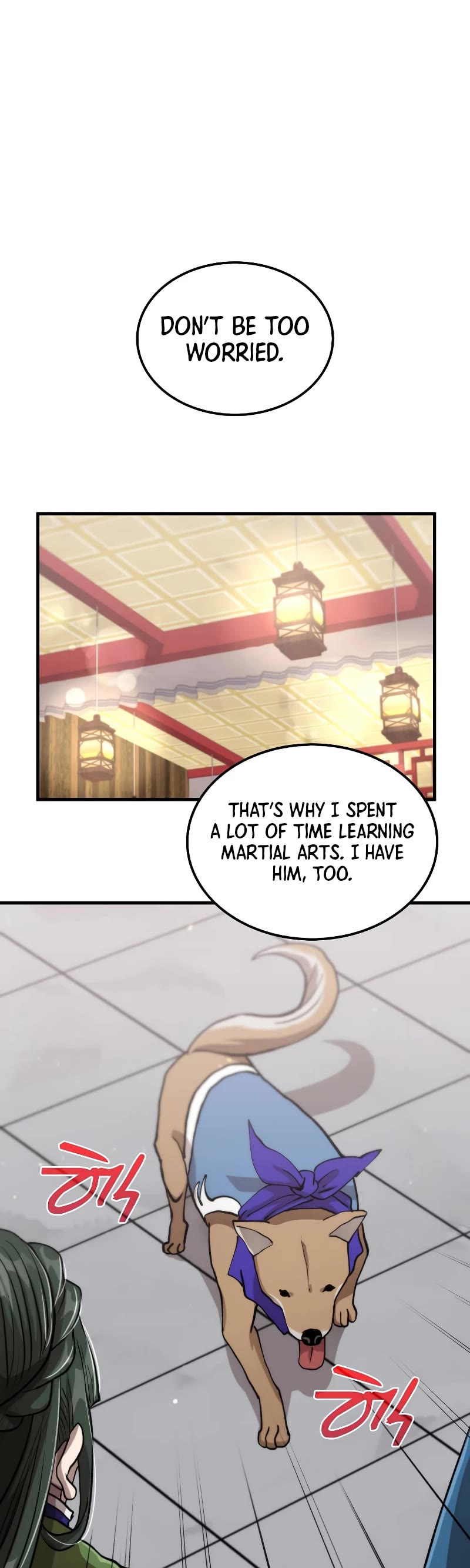 Doctor’s Rebirth Chapter 112 page 20 - Chapter 112