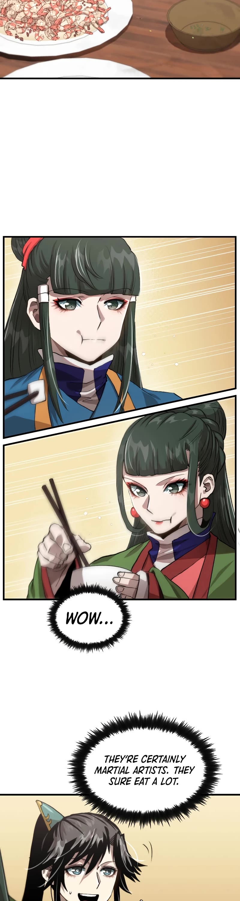 Doctor’s Rebirth Chapter 112 page 24 - Chapter 112
