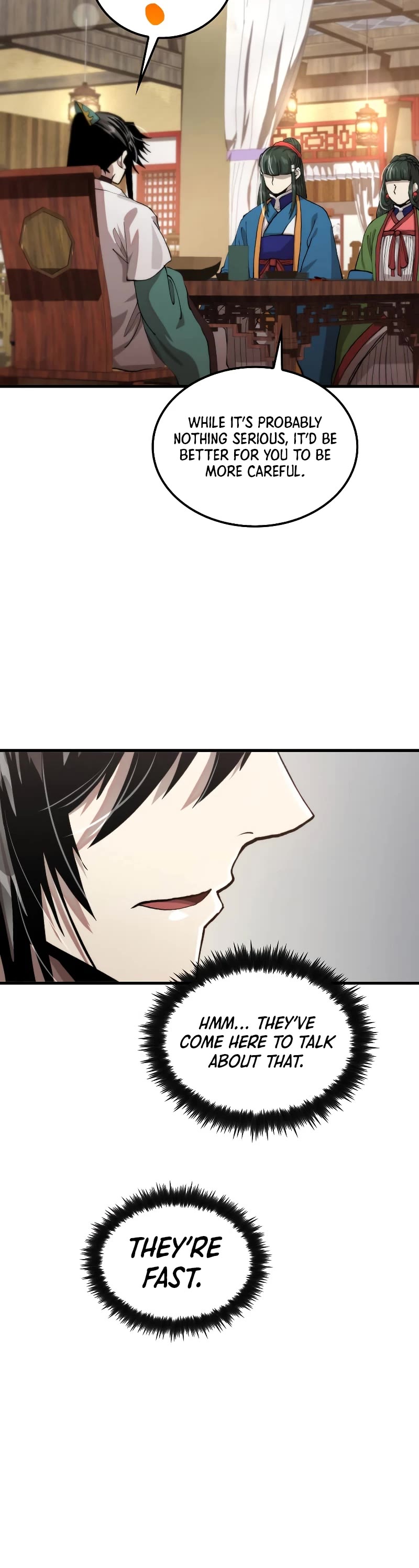 Doctor’s Rebirth Chapter 112 page 26 - Chapter 112