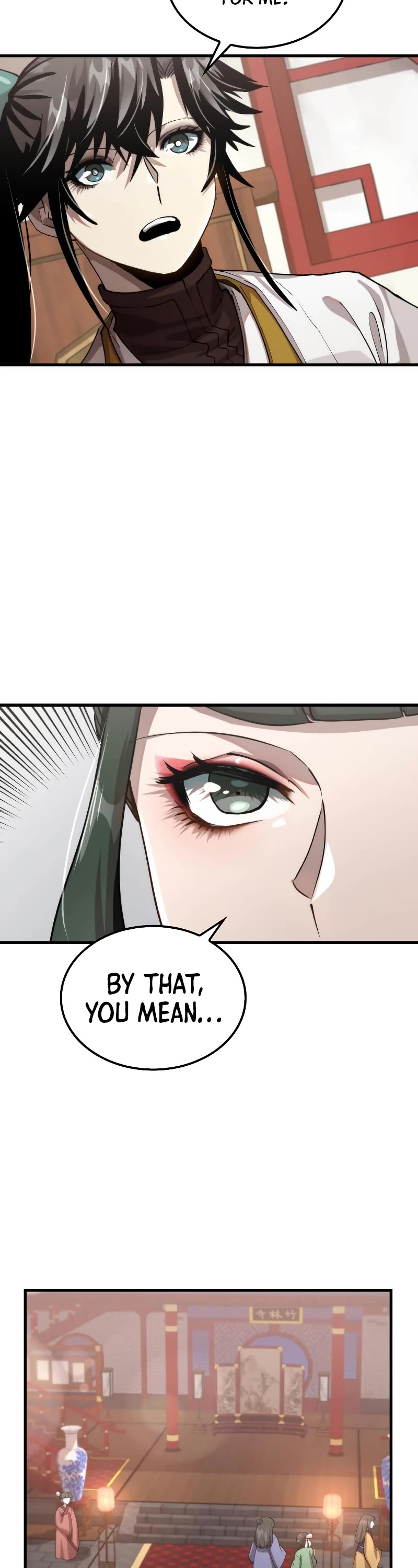 Doctor’s Rebirth Chapter 112 page 28 - Chapter 112