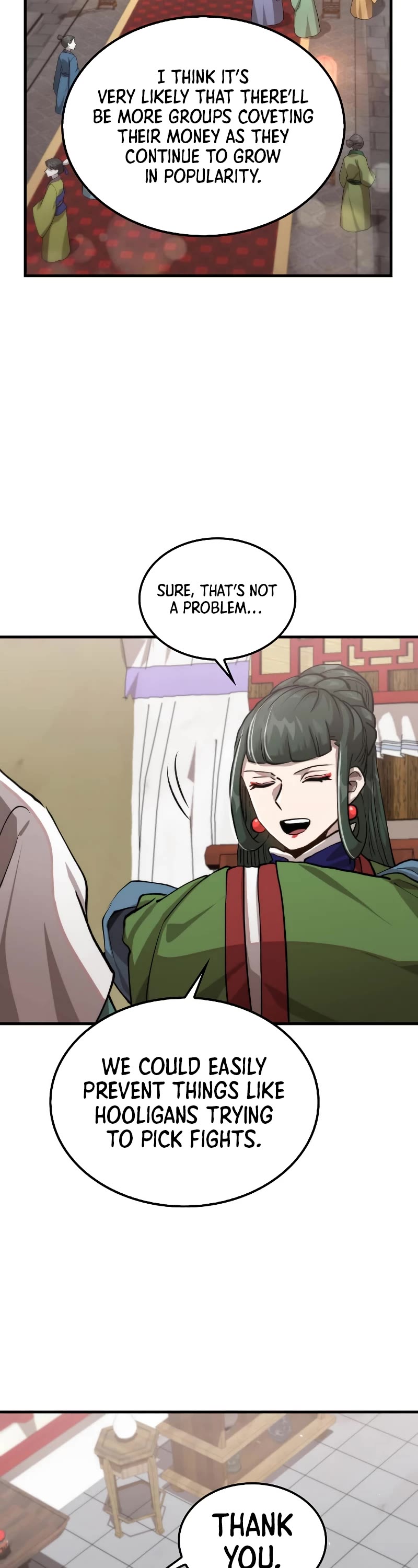 Doctor’s Rebirth Chapter 112 page 29 - Chapter 112