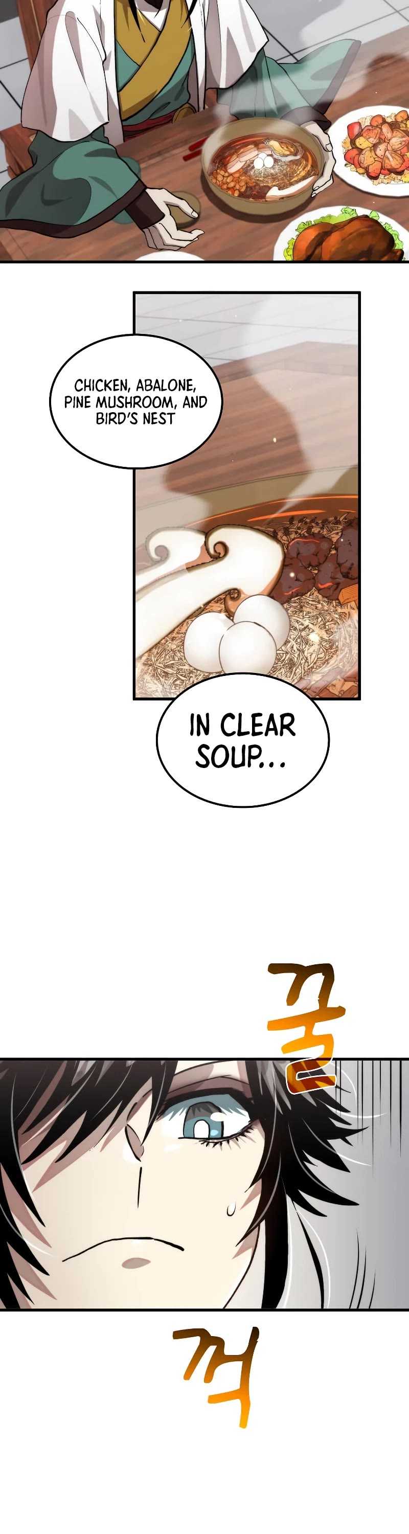Doctor’s Rebirth Chapter 112 page 3 - Chapter 112