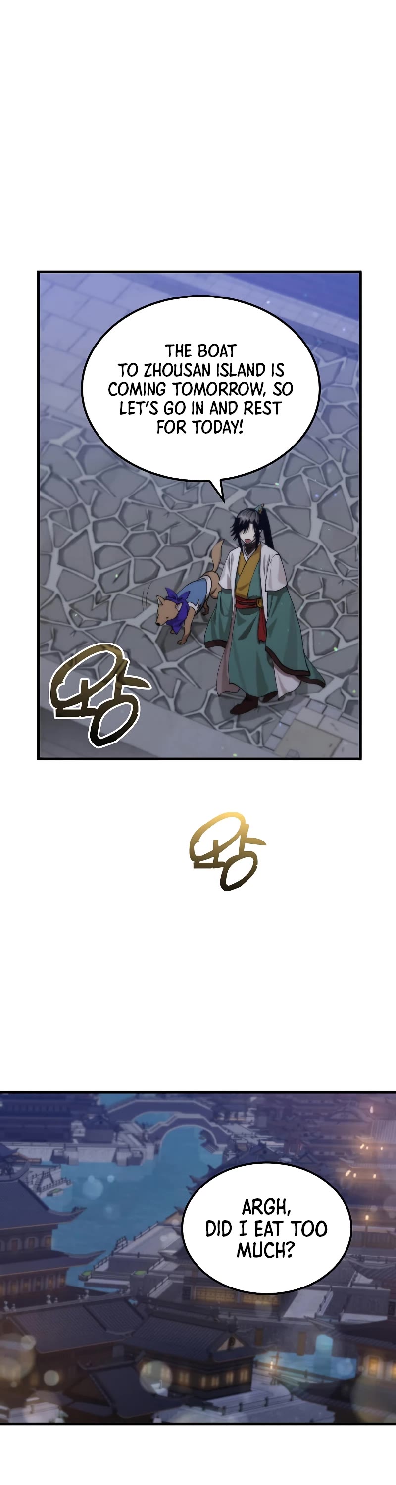 Doctor’s Rebirth Chapter 112 page 34 - Chapter 112