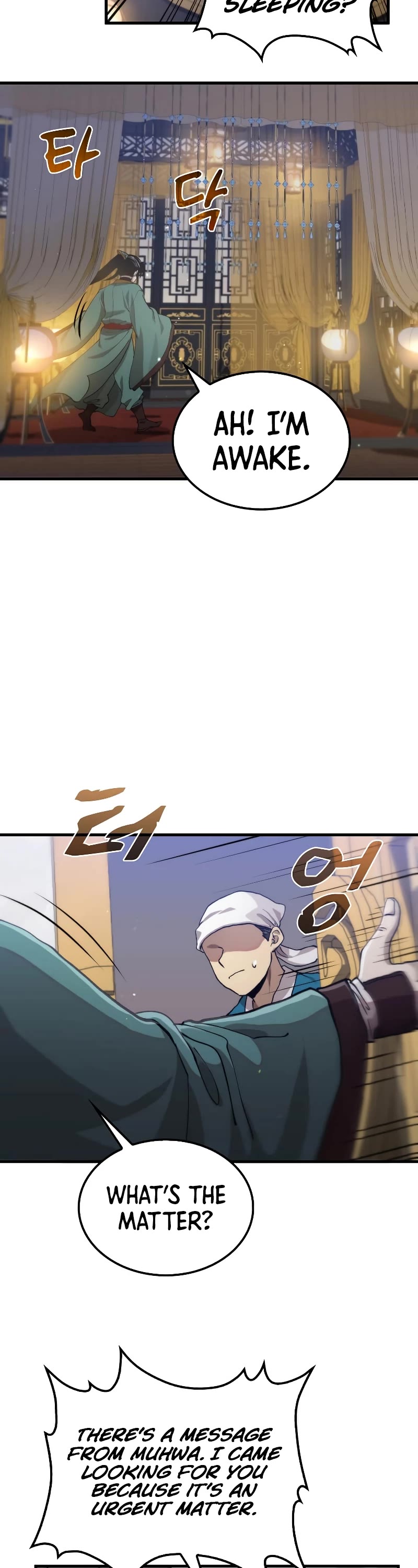Doctor’s Rebirth Chapter 112 page 38 - Chapter 112