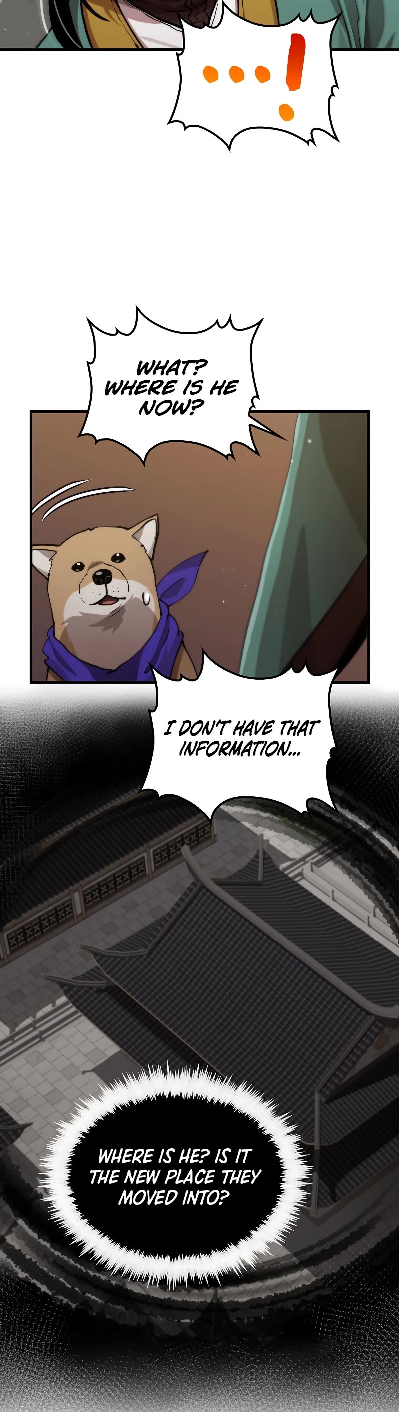 Doctor’s Rebirth Chapter 112 page 40 - Chapter 112