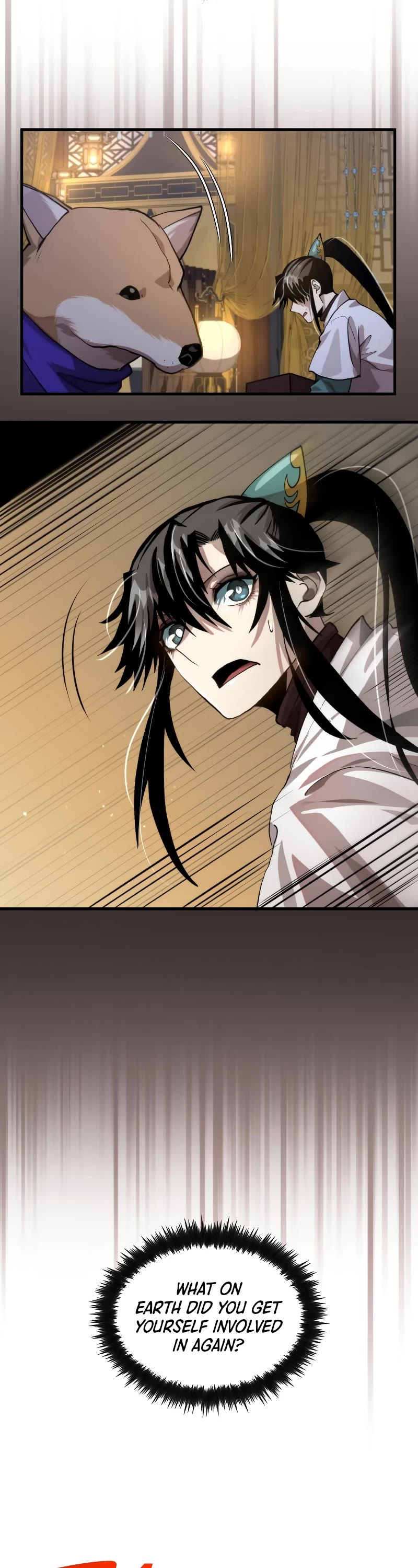 Doctor’s Rebirth Chapter 112 page 43 - Chapter 112